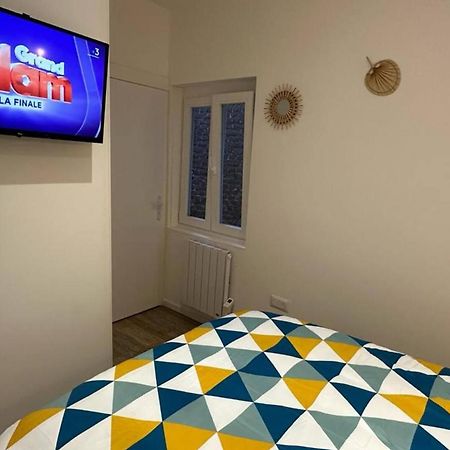 Lerelaisdodileqsl - Cambrai - Hyper Centre - Free Wifi - Ideal Couple & Famille Exterior foto