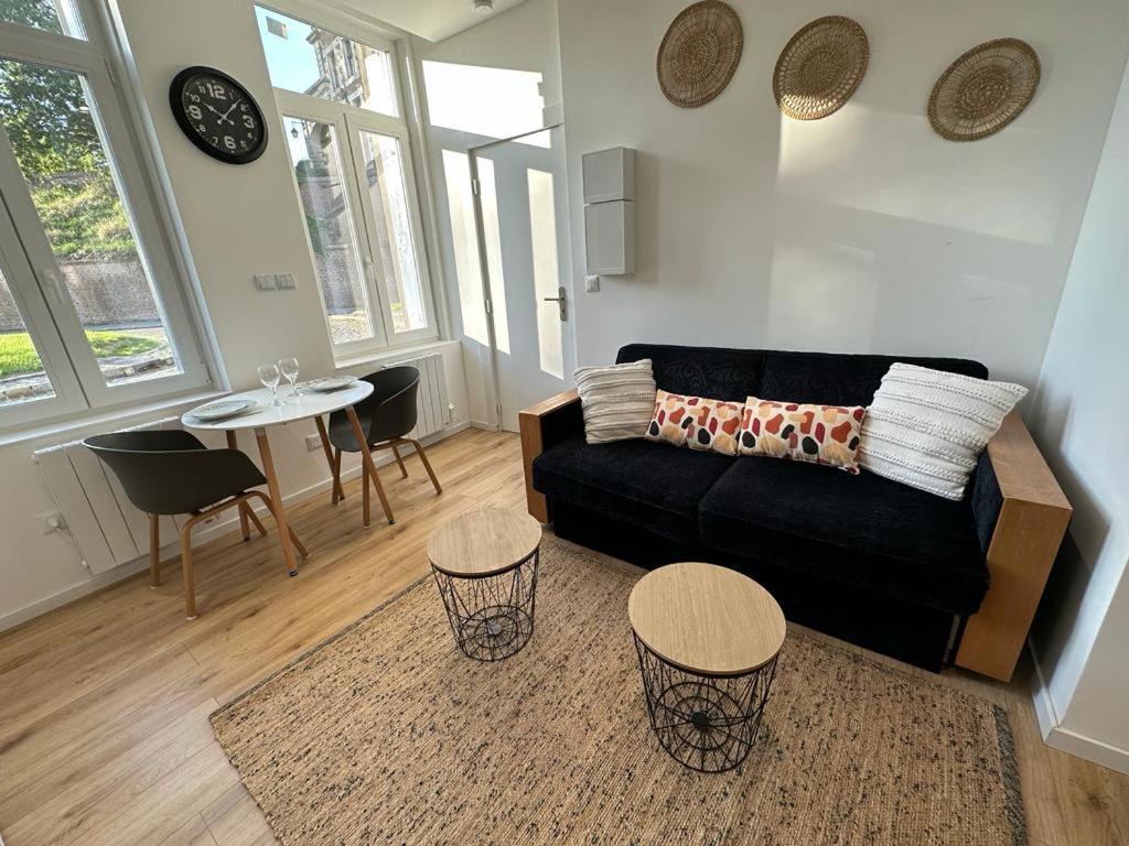 Lerelaisdodileqsl - Cambrai - Hyper Centre - Free Wifi - Ideal Couple & Famille Exterior foto