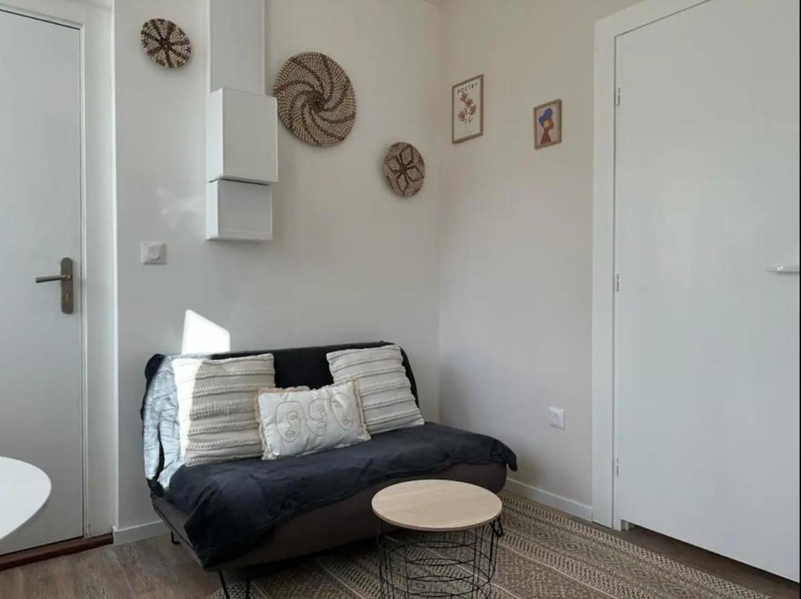 Lerelaisdodileqsl - Cambrai - Hyper Centre - Free Wifi - Ideal Couple & Famille Exterior foto