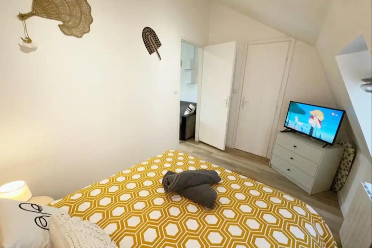 Lerelaisdodileqsl - Cambrai - Hyper Centre - Free Wifi - Ideal Couple & Famille Exterior foto