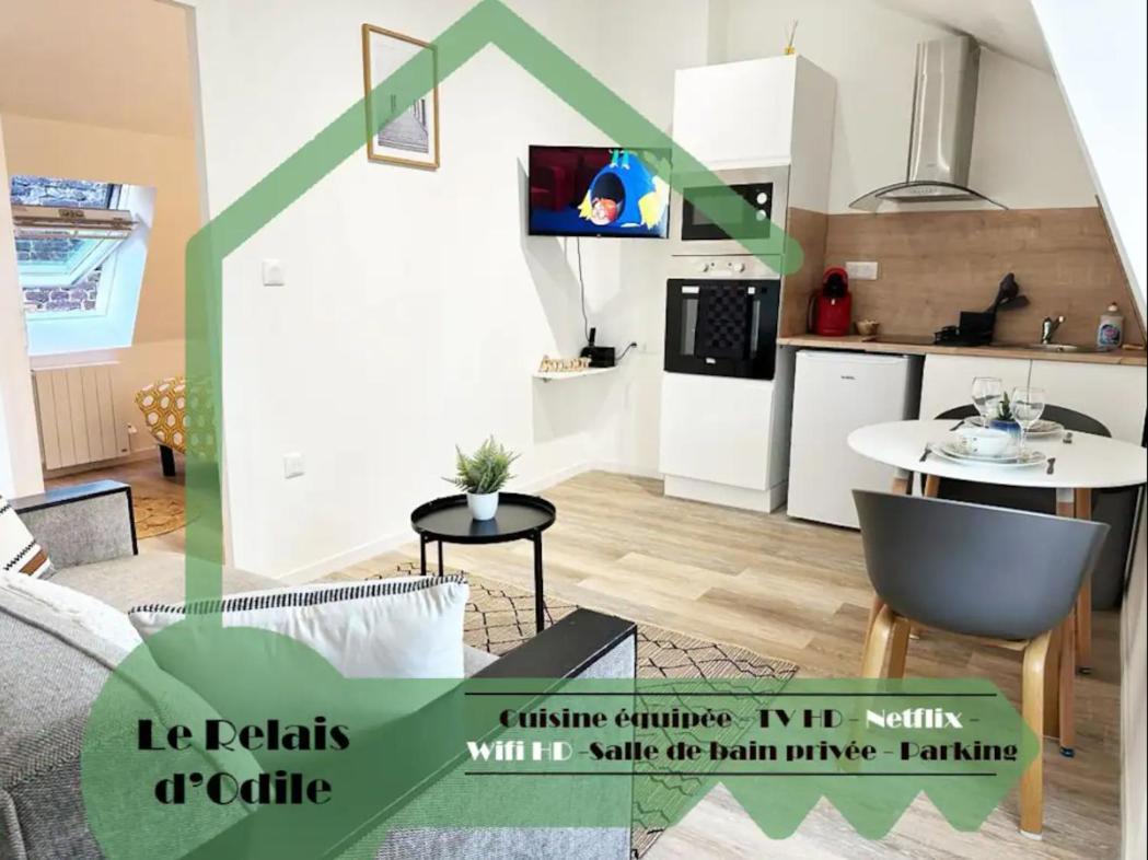 Lerelaisdodileqsl - Cambrai - Hyper Centre - Free Wifi - Ideal Couple & Famille Exterior foto