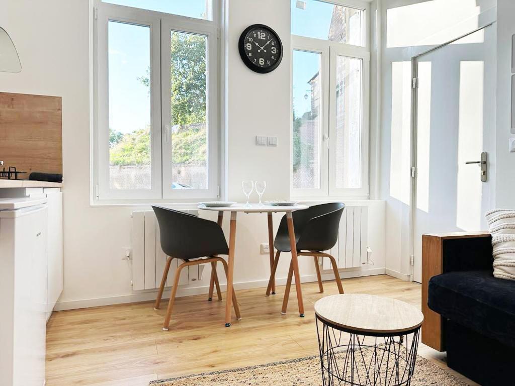 Lerelaisdodileqsl - Cambrai - Hyper Centre - Free Wifi - Ideal Couple & Famille Exterior foto